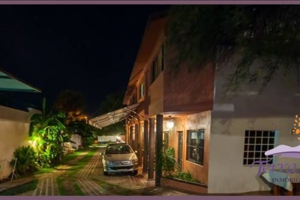 DUPLEX PARA 2 A 6 PERSONAS CON PILETA COMPARTIDA. PARRILLA. COCHERA. EQUIPAMIENTO FULL