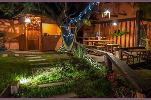 DUPLEX PARA 2 A 6 PERSONAS CON PILETA COMPARTIDA. PARRILLA. COCHERA. EQUIPAMIENTO FULL