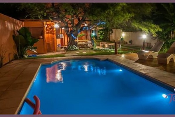 DUPLEX PARA 2 A 6 PERSONAS CON PILETA COMPARTIDA. PARRILLA. COCHERA. EQUIPAMIENTO FULL