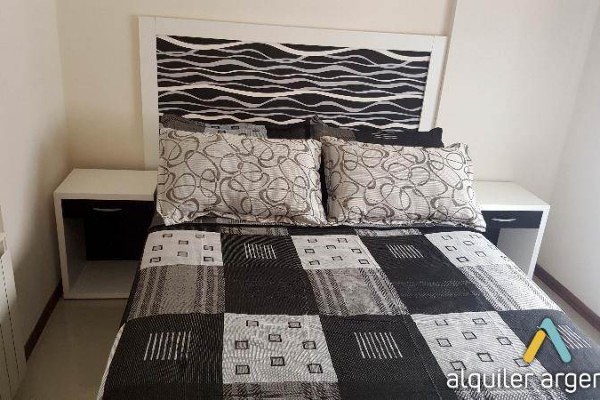 DEPARTAMENTOS CENTRICOS 1 Y 2 DORMITORIOS CON PILETA. COCHERA. QUINCHI