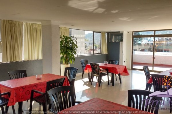 DEPARTAMENTO PARA 4 PLENO CENTRO CON PILETA. QUINCHO. COCHERA. EQUIPAM. FULL