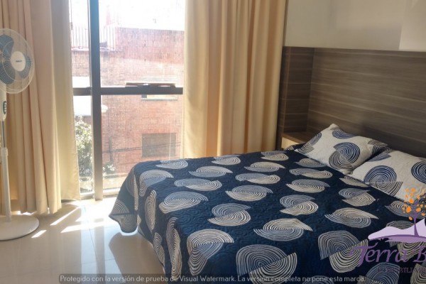 DEPARTAMENTO PARA 4 PLENO CENTRO CON PILETA. QUINCHO. COCHERA. EQUIPAM. FULL