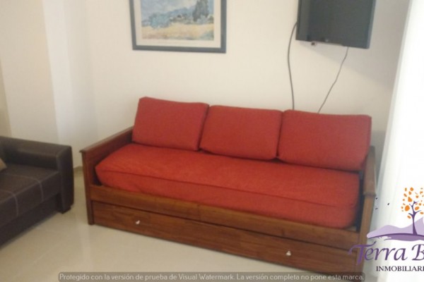 DEPARTAMENTO PARA 4 PLENO CENTRO CON PILETA. QUINCHO. COCHERA. EQUIPAM. FULL