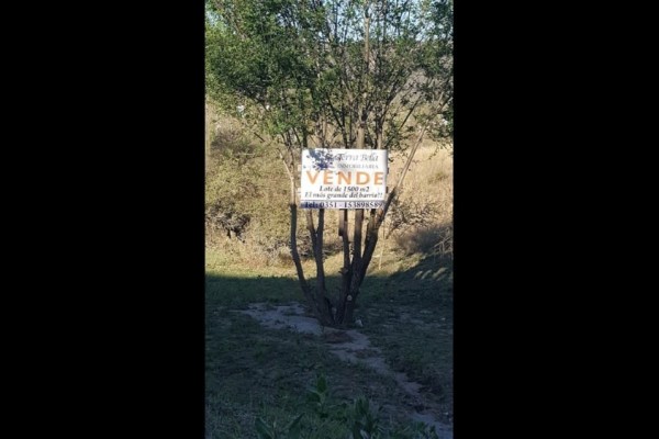 TERRENO EN BARRIO CERRADO 