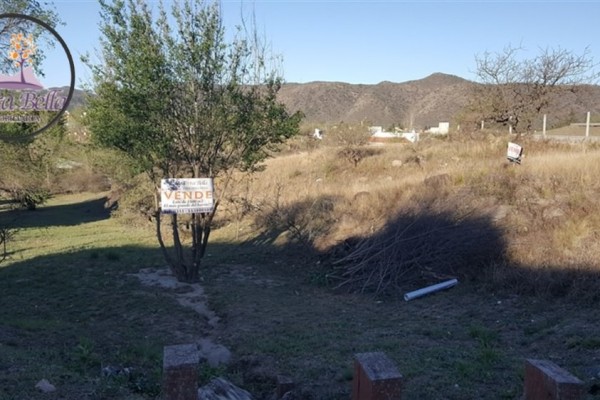 TERRENO EN BARRIO CERRADO 