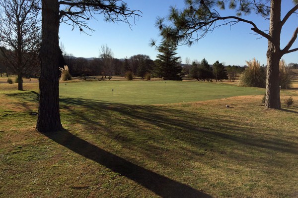 LOTE EN COUNTRY CARLOS PAZ GOLF - SAN ANTONIO DE ARREDONDO