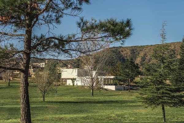 LOTE EN COUNTRY CARLOS PAZ GOLF - SAN ANTONIO DE ARREDONDO