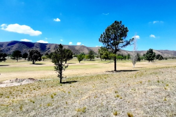 LOTE EN COUNTRY CARLOS PAZ GOLF - SAN ANTONIO DE ARREDONDO