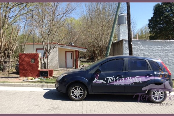 CASA ECONOMICA 2 DORMITORIOS PROXIMA AL RIO