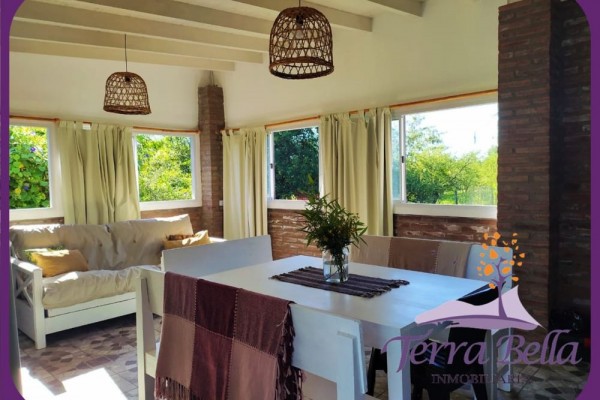 HERMOSO DEPARTAMENTO CON PILETA, CERCANO AL RÍO