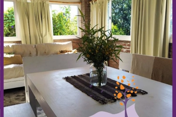 HERMOSO DEPARTAMENTO CON PILETA, CERCANO AL RÍO