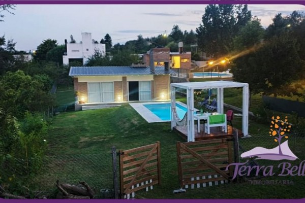 HERMOSO DEPARTAMENTO CON PILETA, CERCANO AL RÍO