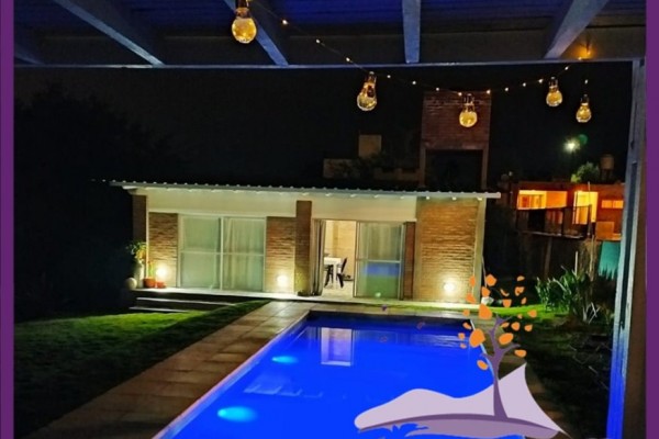 HERMOSO DEPARTAMENTO CON PILETA, CERCANO AL RÍO