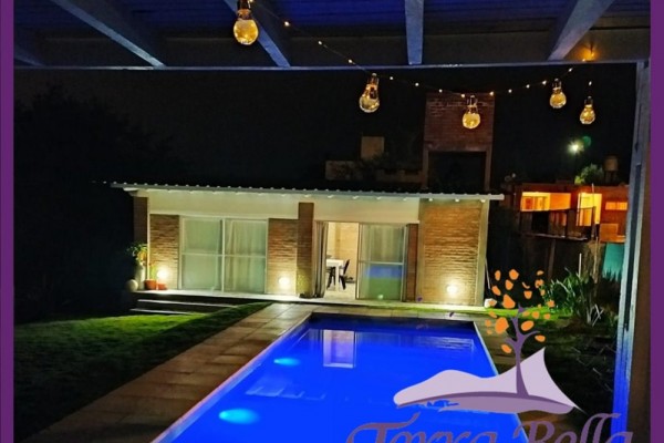 HERMOSO DEPARTAMENTO CON PILETA, CERCANO AL RÍO