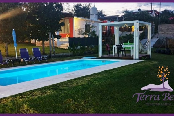 HERMOSO DEPARTAMENTO CON PILETA, CERCANO AL RÍO