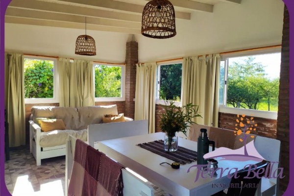 HERMOSO DEPARTAMENTO CON PILETA, CERCANO AL RÍO