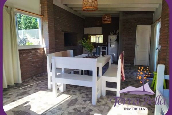 HERMOSO DEPARTAMENTO CON PILETA, CERCANO AL RÍO