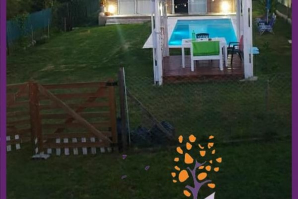 HERMOSO DEPARTAMENTO CON PILETA, CERCANO AL RÍO