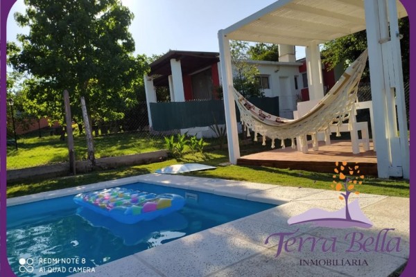 HERMOSO DEPARTAMENTO CON PILETA, CERCANO AL RÍO