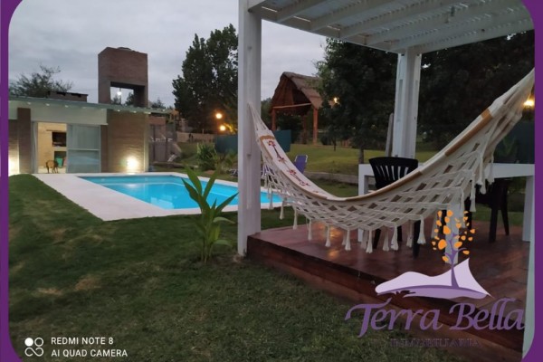 HERMOSO DEPARTAMENTO CON PILETA, CERCANO AL RÍO