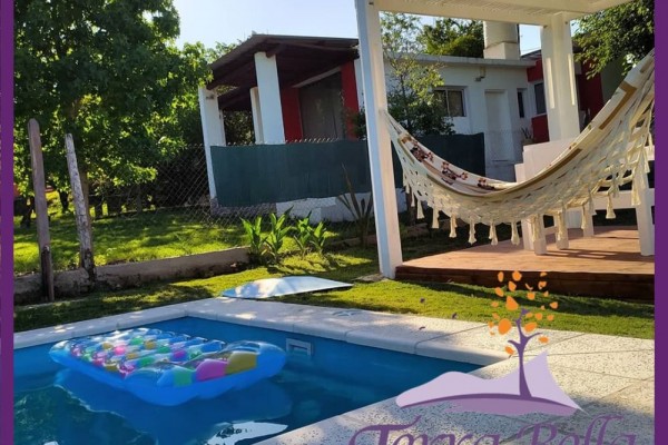 HERMOSO DEPARTAMENTO CON PILETA, CERCANO AL RÍO