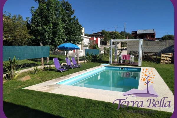 HERMOSO DEPARTAMENTO CON PILETA, CERCANO AL RÍO