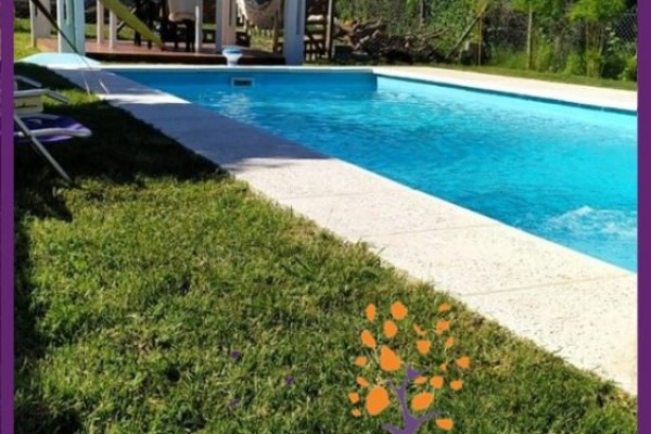 HERMOSO DEPARTAMENTO CON PILETA, CERCANO AL RÍO