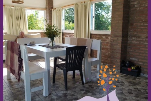 HERMOSO DEPARTAMENTO CON PILETA, CERCANO AL RÍO