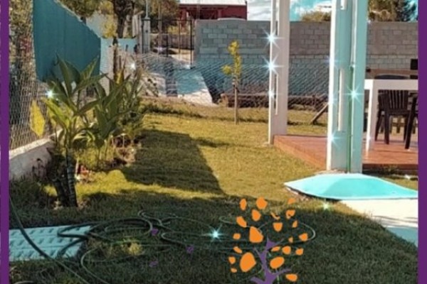 HERMOSO DEPARTAMENTO CON PILETA, CERCANO AL RÍO