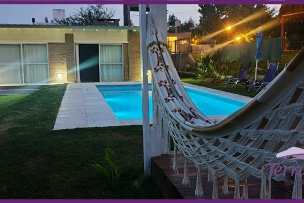 HERMOSO DEPARTAMENTO CON PILETA, CERCANO AL RÍO