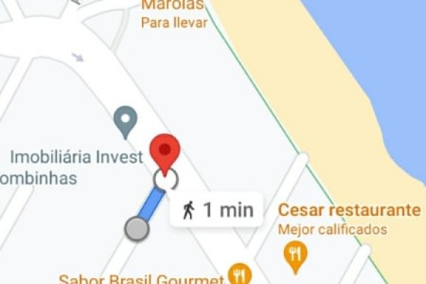 AMPLIO DEPTO PARA 8/10 PERSONAS 3 DORMITORIOS A 30 METROS DEL MAR