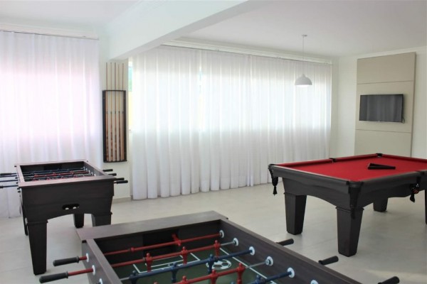 DEPARTAMENTO PARA 6 CON PILETA, SALA DE JUEGOS, QUINCHO