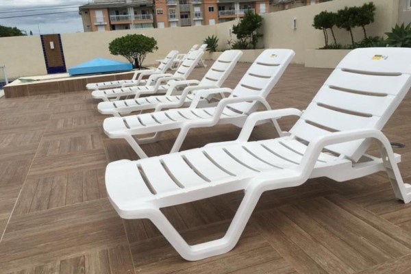 DEPARTAMENTO PARA 4 A 50 METROS DEL MAR CON PILETA, QUINCHO, JUEGOS EN INGLESES NORTE