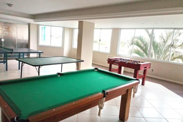 DEPARTAMENTO PARA 4 A 50 METROS DEL MAR CON PILETA, QUINCHO, JUEGOS EN INGLESES NORTE