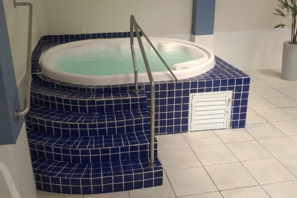 DEPARTAMENTO PARA 4 A 50 METROS DEL MAR CON PILETA, QUINCHO, JUEGOS EN INGLESES NORTE