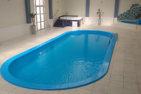 DEPARTAMENTO PARA 4 A 50 METROS DEL MAR CON PILETA, QUINCHO, JUEGOS EN INGLESES NORTE