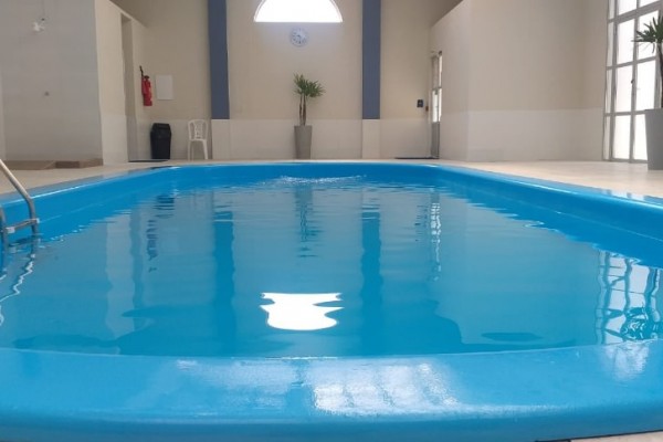 DEPARTAMENTO PARA 4 A 50 METROS DEL MAR CON PILETA, QUINCHO, JUEGOS EN INGLESES NORTE