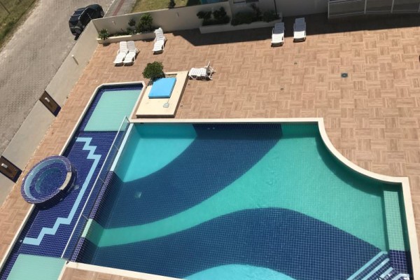 DEPARTAMENTO PARA 4 A 50 METROS DEL MAR CON PILETA, QUINCHO, JUEGOS EN INGLESES NORTE