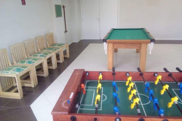 DEPARTAMENTO PARA 4 A 50 METROS DEL MAR CON PILETA, QUINCHO, JUEGOS EN INGLESES NORTE