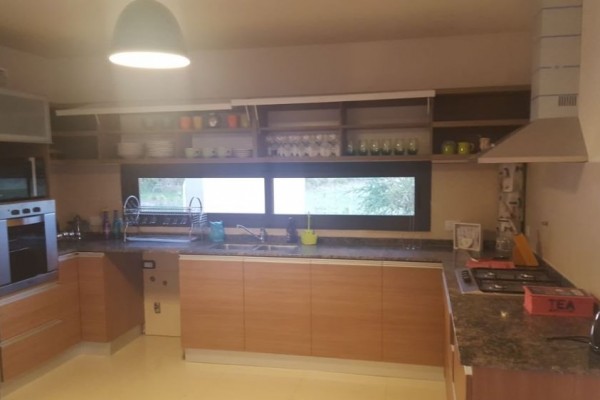 HERMOSA CASA DE 1º CATEGORIA EN BARRIO CERRADO CAUSANA