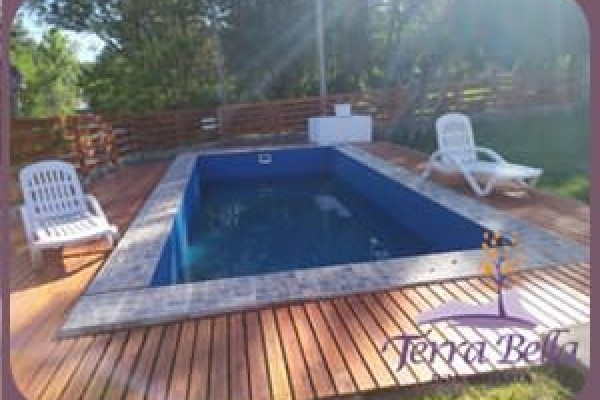 CASA 2 DORM + DEPTO + QUINCHO CON PILETA