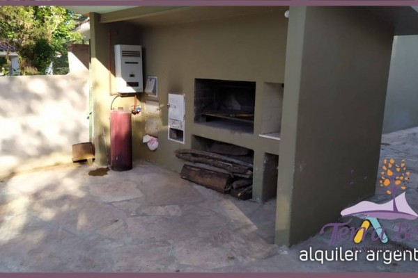 CASA 2 DORM + DEPTO + QUINCHO CON PILETA