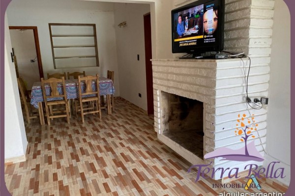 CASA 2 DORM + DEPTO + QUINCHO CON PILETA