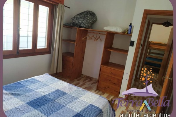 CASA 2 DORM + DEPTO + QUINCHO CON PILETA