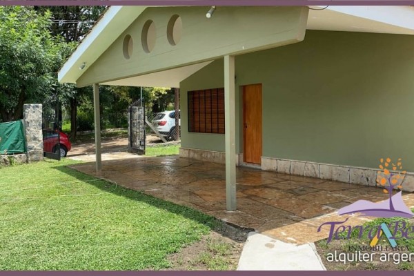 CASA 2 DORM + DEPTO + QUINCHO CON PILETA