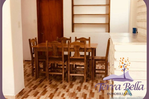 CASA 2 DORM + DEPTO + QUINCHO CON PILETA