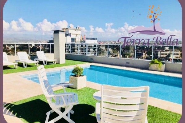 DEPARTAMENTO DE CATGORIA EN TORRE OPERA. CENTRICO. CON PISCINA, QUICHO, GIMNASIO, COCHERA