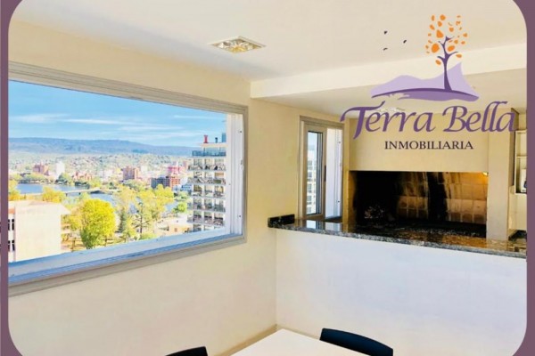 DEPARTAMENTO DE CATGORIA EN TORRE OPERA. CENTRICO. CON PISCINA, QUICHO, GIMNASIO, COCHERA