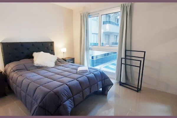 DEPARTAMENTO DE CATGORIA EN TORRE OPERA. CENTRICO. CON PISCINA, QUICHO, GIMNASIO, COCHERA