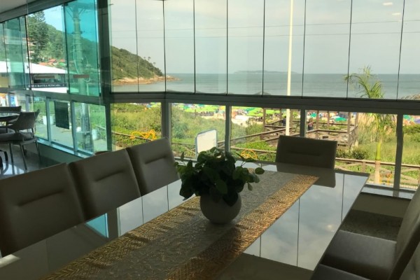 HERMOSO DEPARTAMENTO FRENTE AL MAR PARA 8 PERSONAS